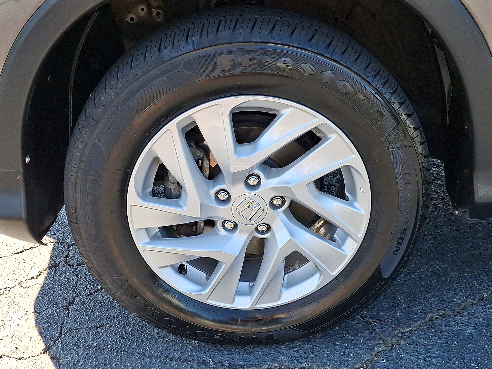 Used 2016 Honda CR-V SUV
