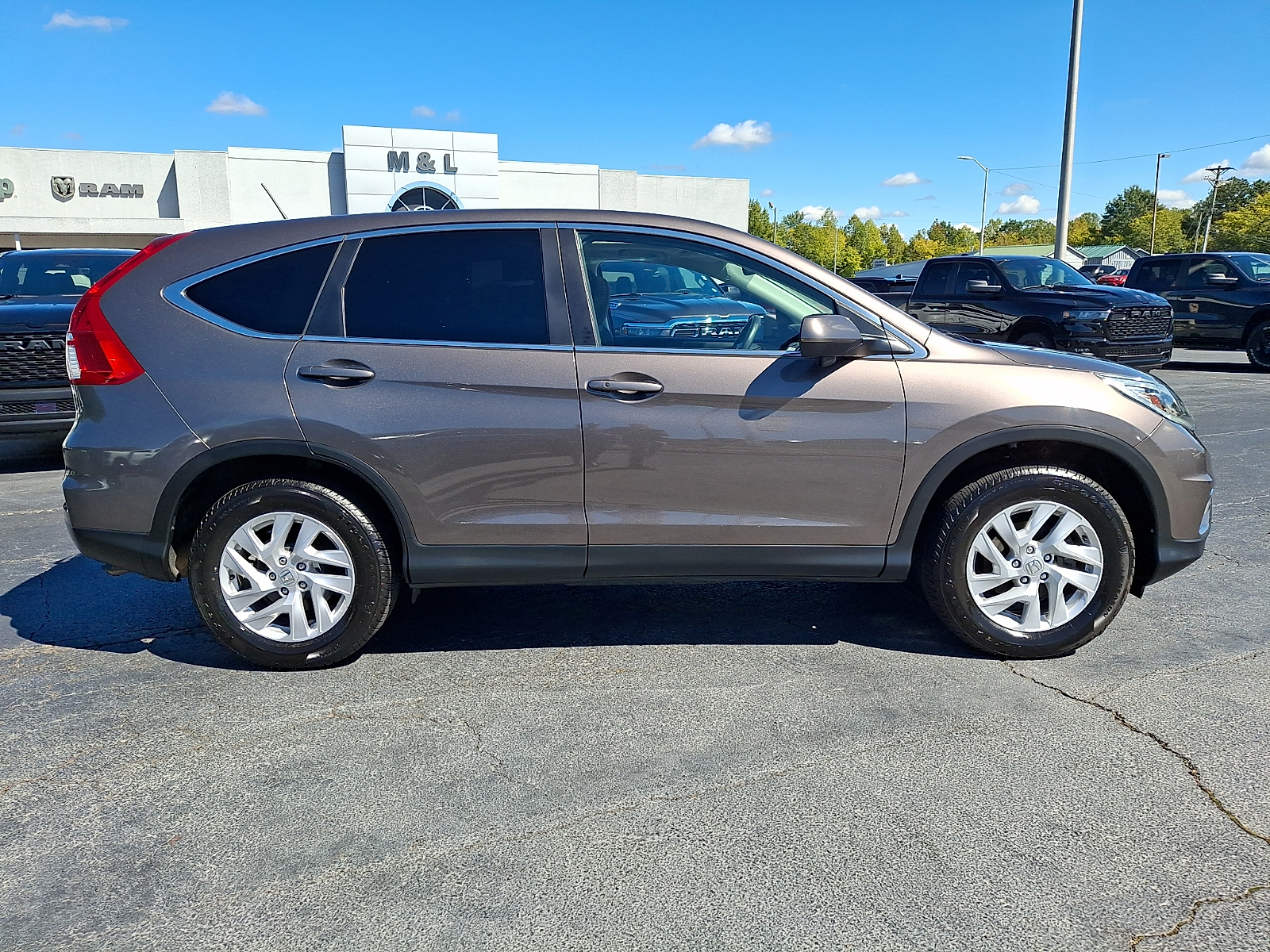 Used 2016 Honda CR-V SUV