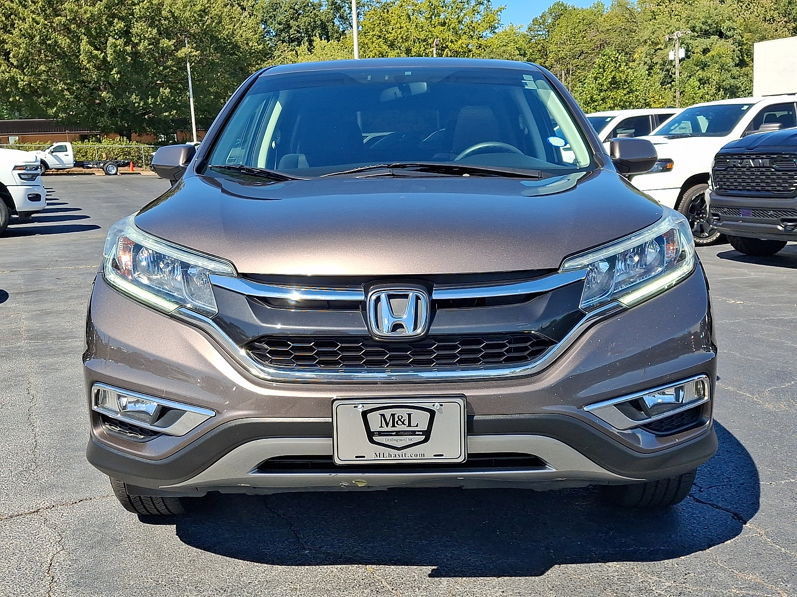 Used 2016 Honda CR-V SUV
