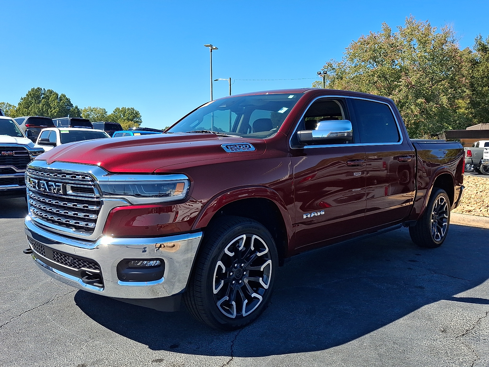 Used 2025 Ram 1500 Truck