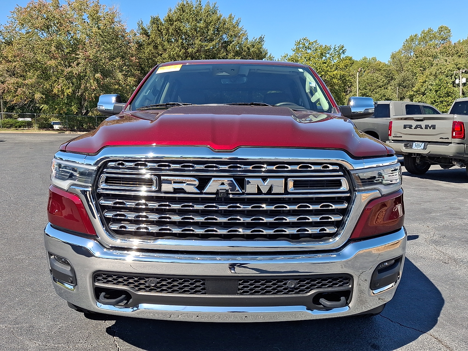 Used 2025 Ram 1500 Truck