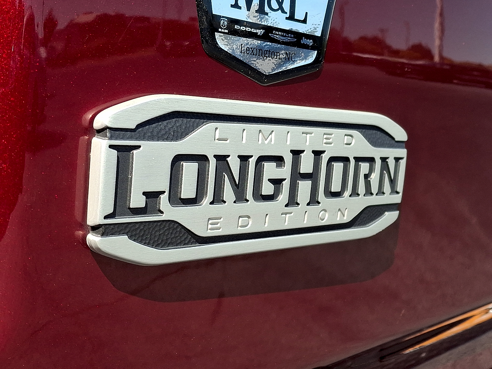 Used 2025 Ram 1500 Truck