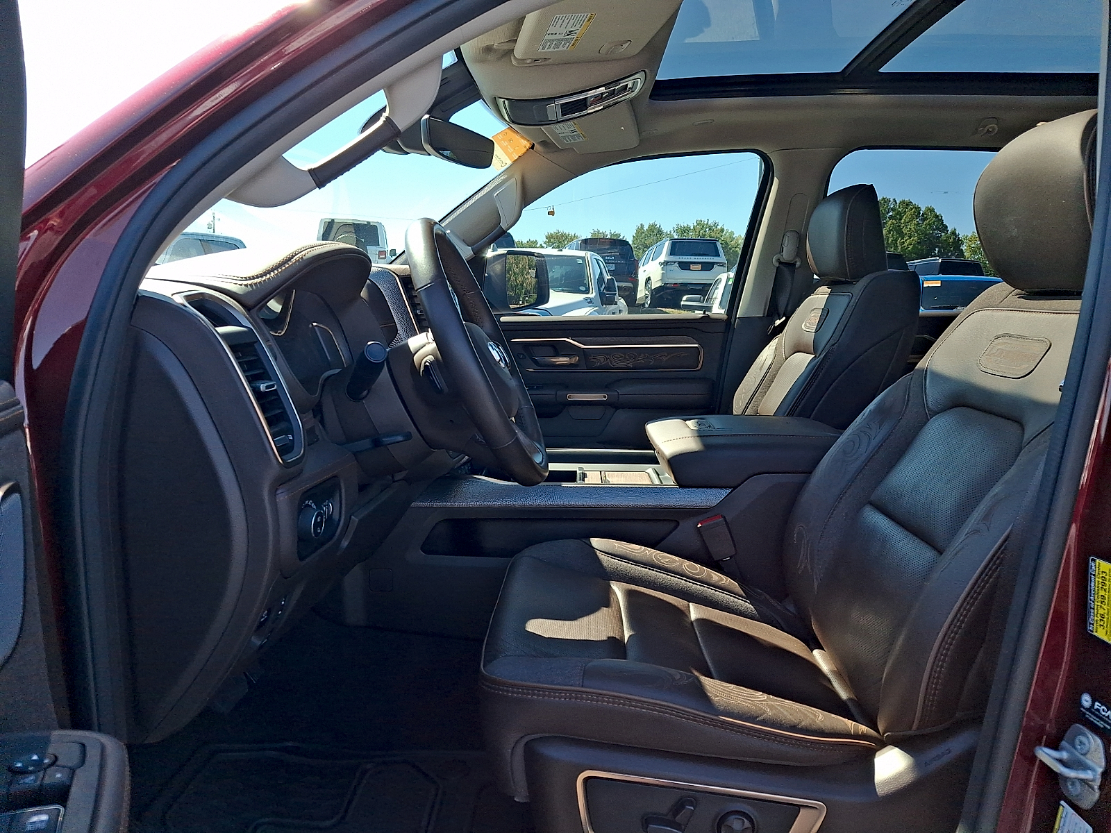 Used 2025 Ram 1500 Truck
