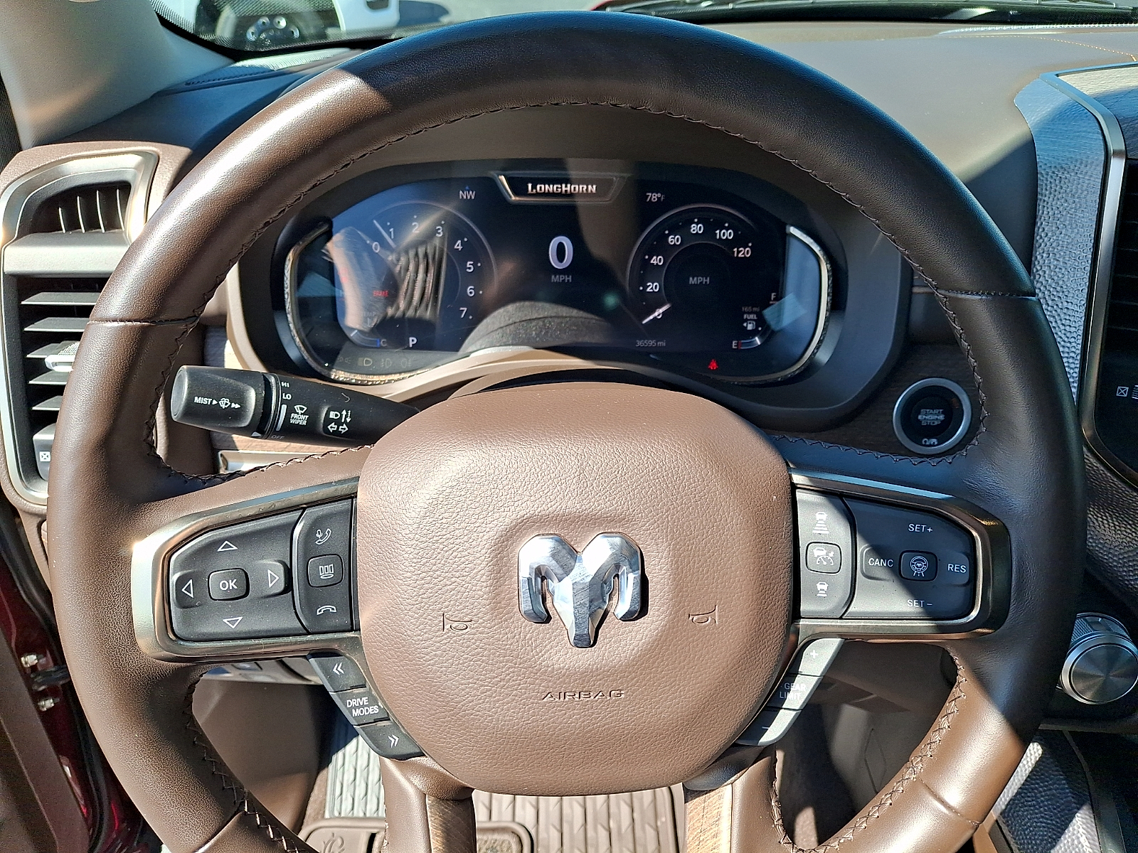 Used 2025 Ram 1500 Truck