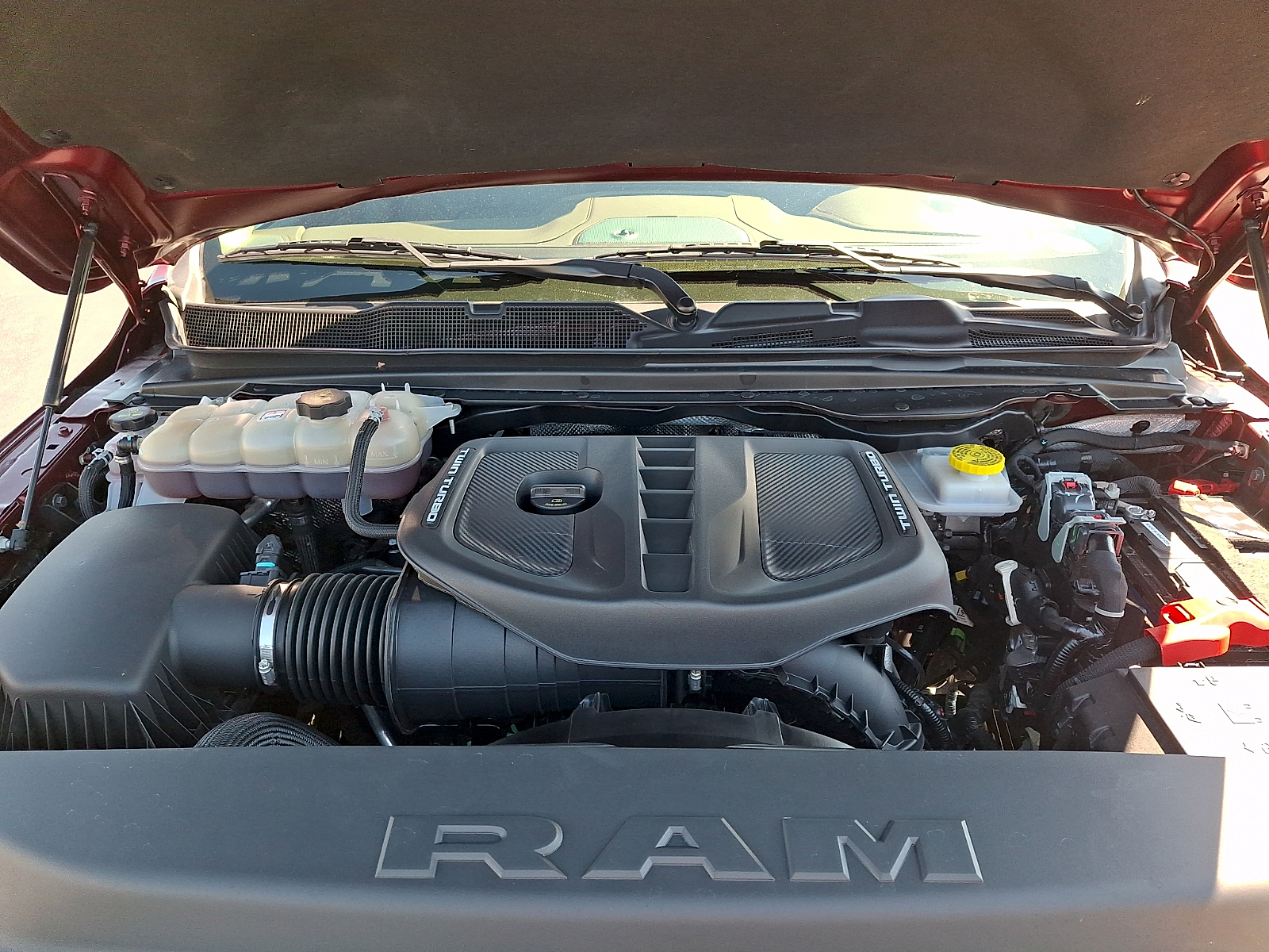 Used 2025 Ram 1500 Truck