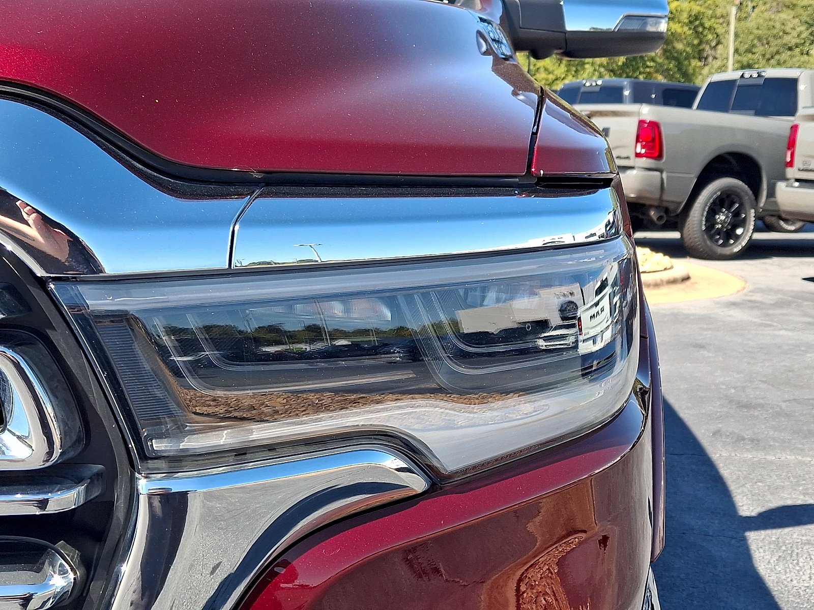 Used 2025 Ram 1500 Truck