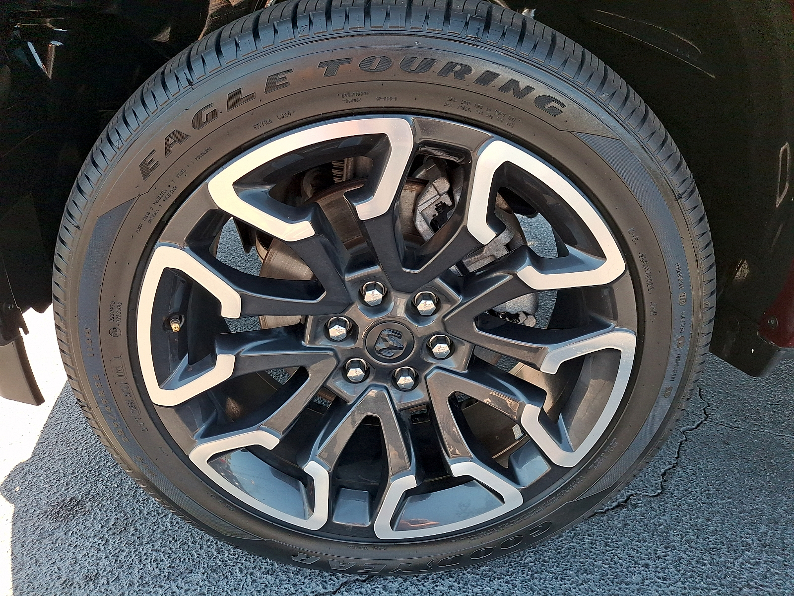 Used 2025 Ram 1500 Truck