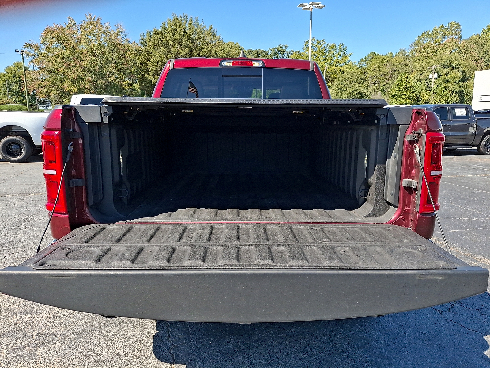 Used 2025 Ram 1500 Truck