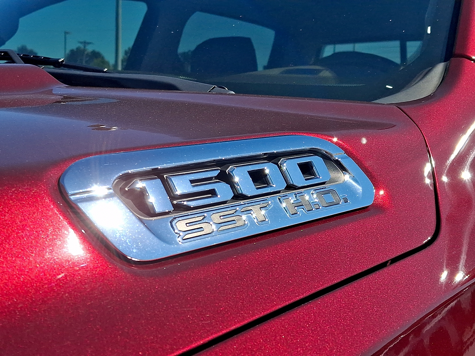 Used 2025 Ram 1500 Truck