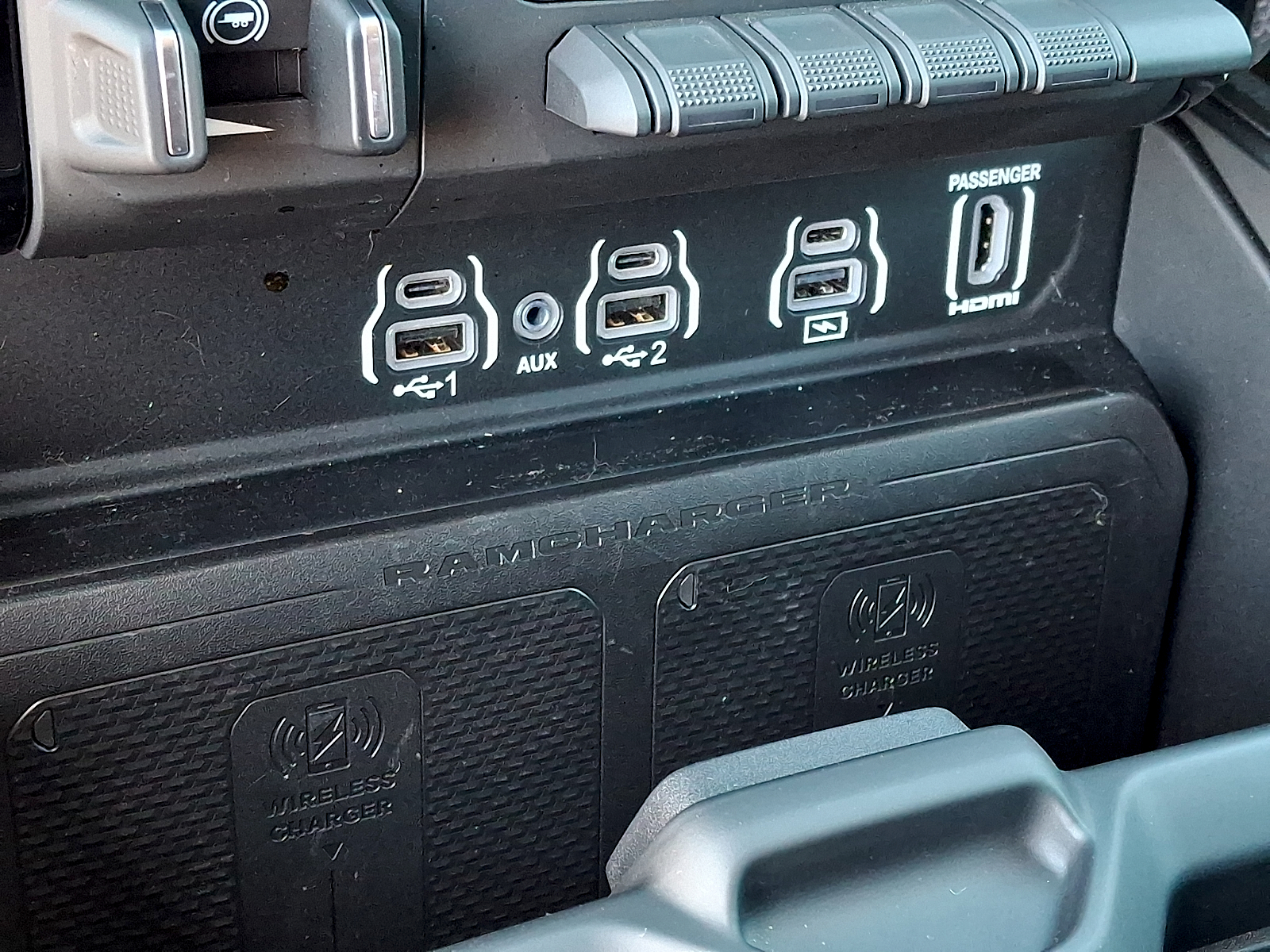 Used 2025 Ram 1500 Truck
