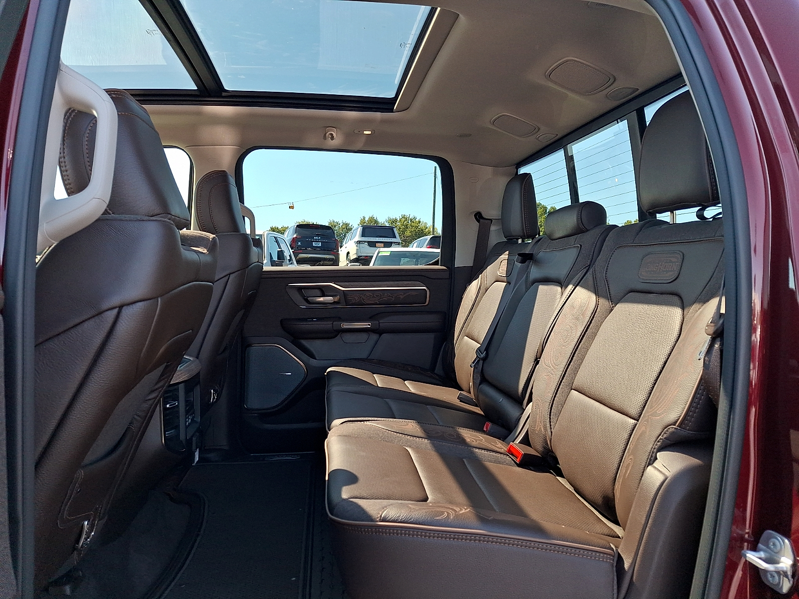 Used 2025 Ram 1500 Truck