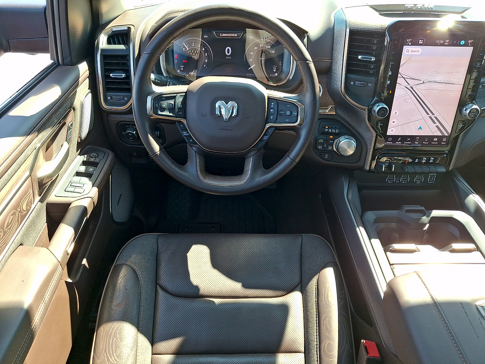 Used 2025 Ram 1500 Truck