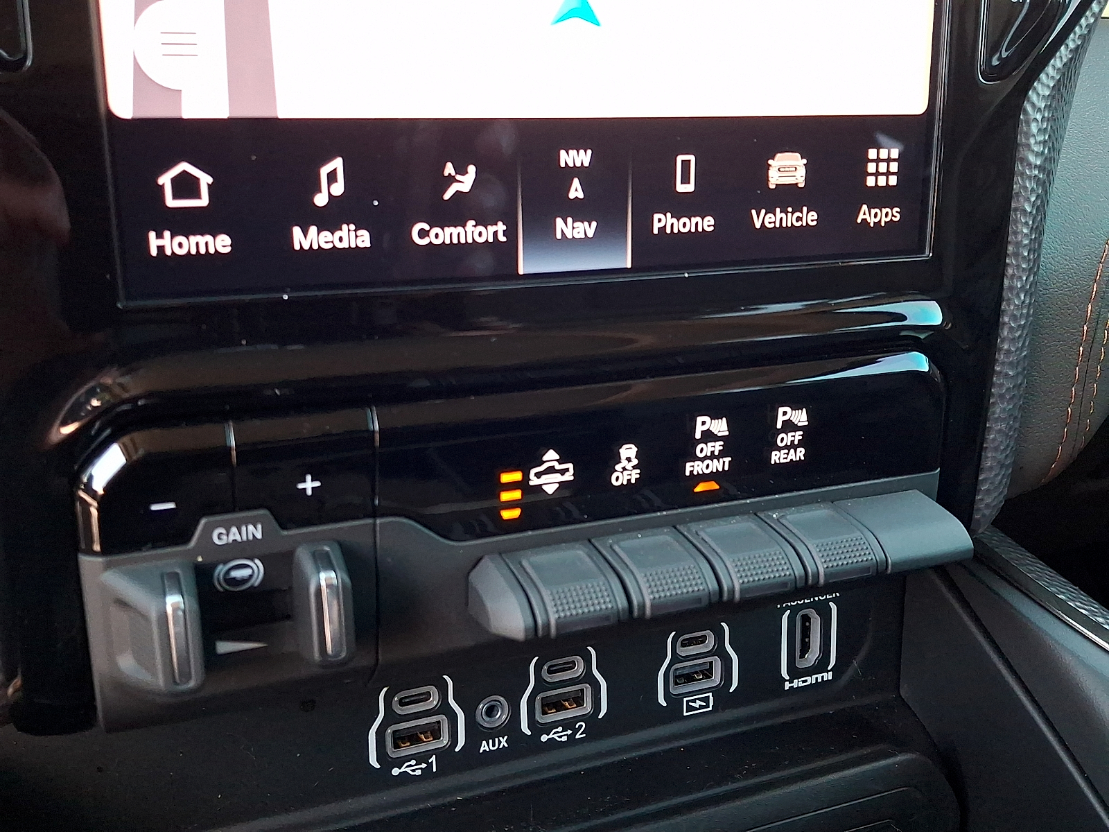 Used 2025 Ram 1500 Truck