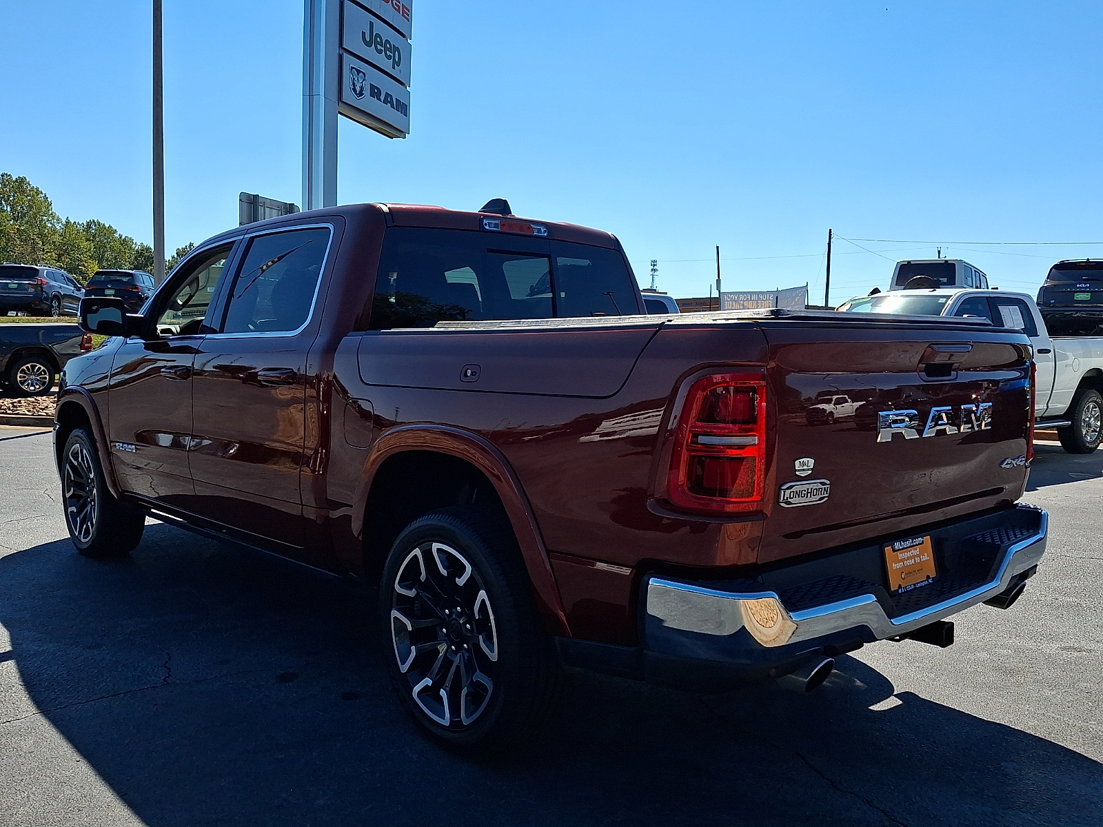 Used 2025 Ram 1500 Truck