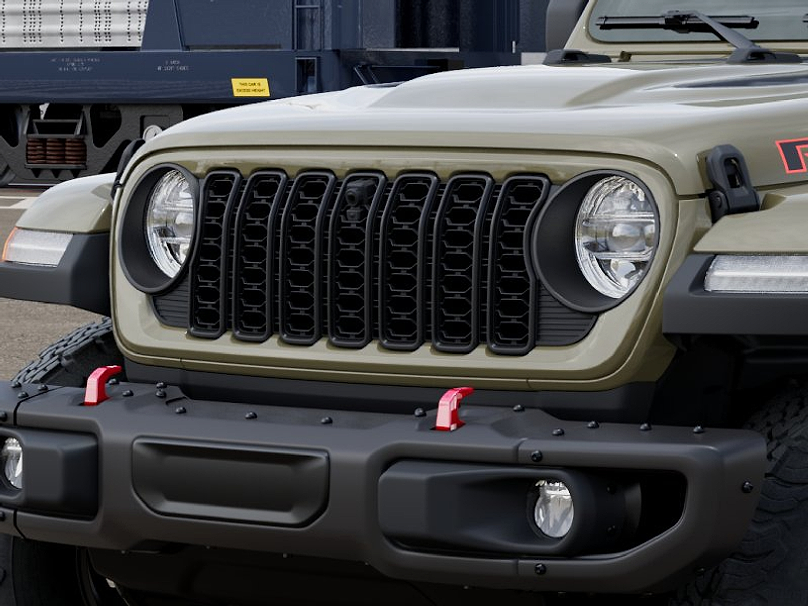 New 2027 Jeep Wrangler SUV