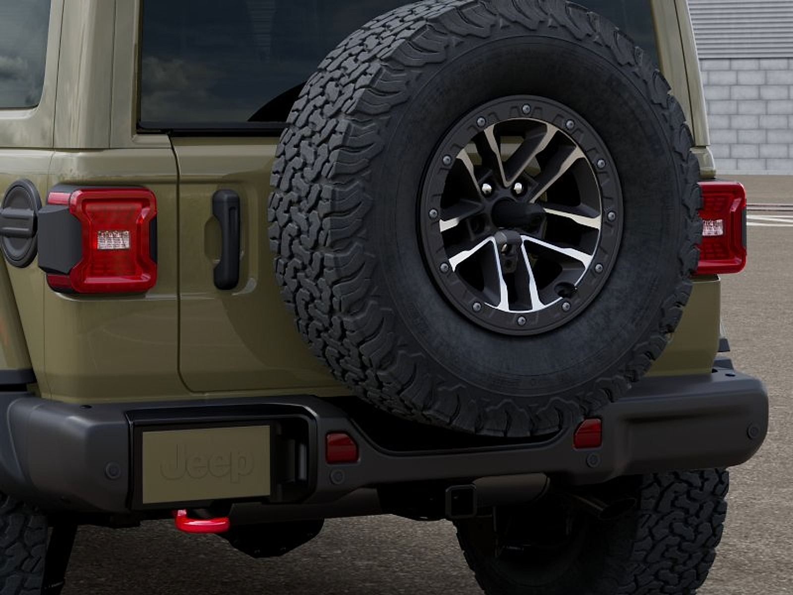 New 2027 Jeep Wrangler SUV