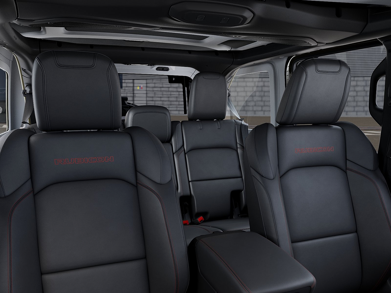 New 2027 Jeep Wrangler SUV