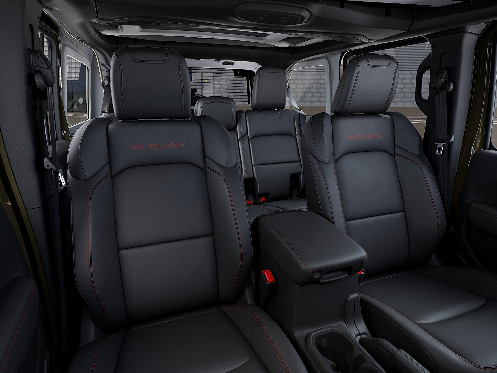New 2027 Jeep Wrangler SUV