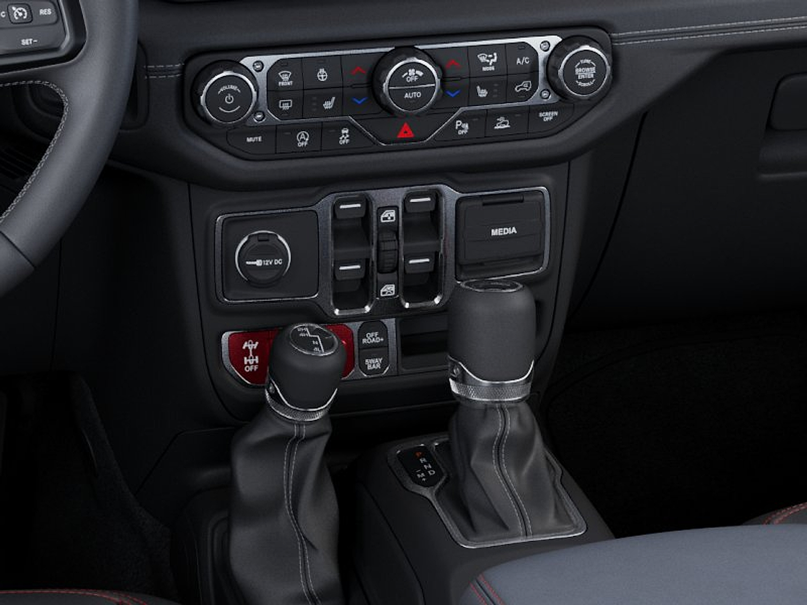 New 2027 Jeep Wrangler SUV