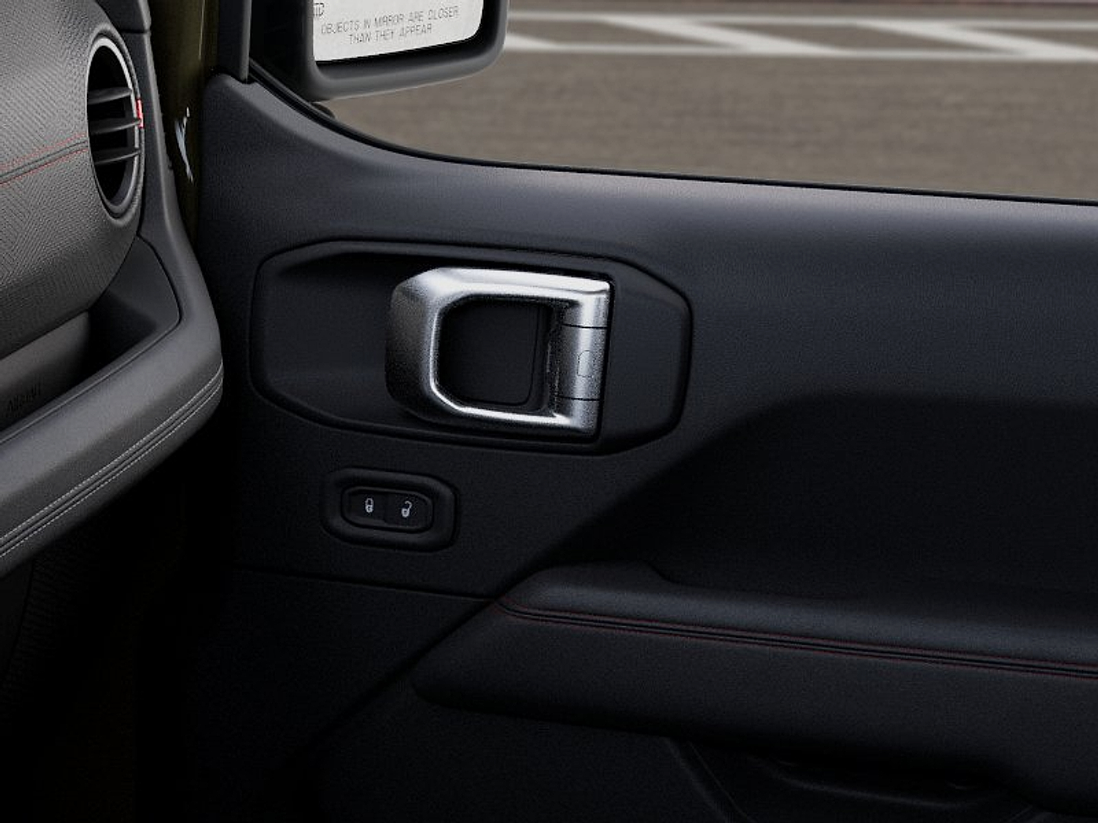 New 2027 Jeep Wrangler SUV