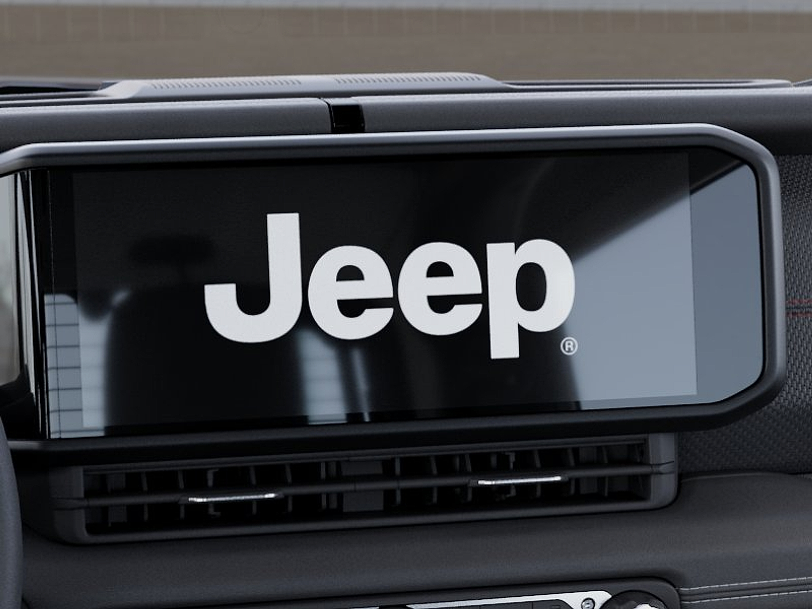 New 2027 Jeep Wrangler SUV