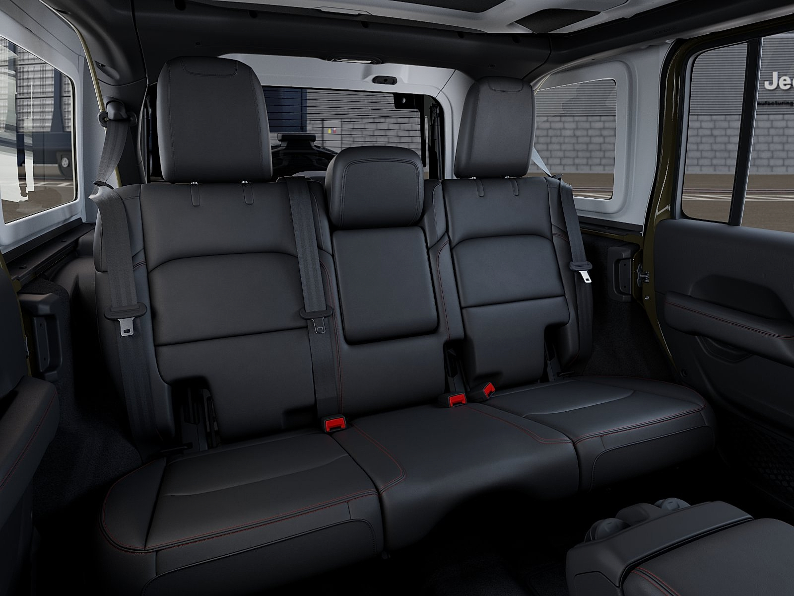New 2027 Jeep Wrangler SUV