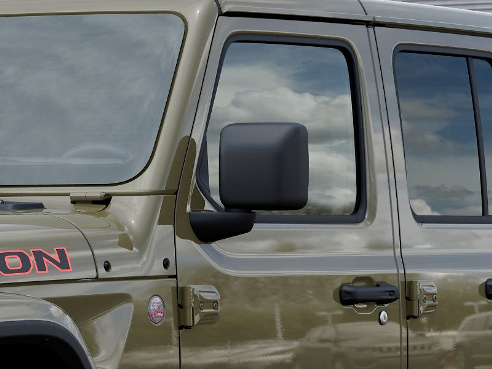 New 2027 Jeep Wrangler SUV