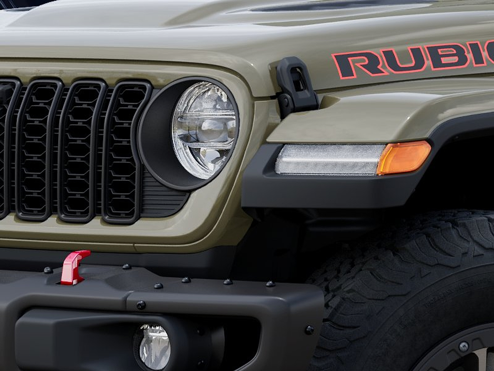 New 2027 Jeep Wrangler SUV