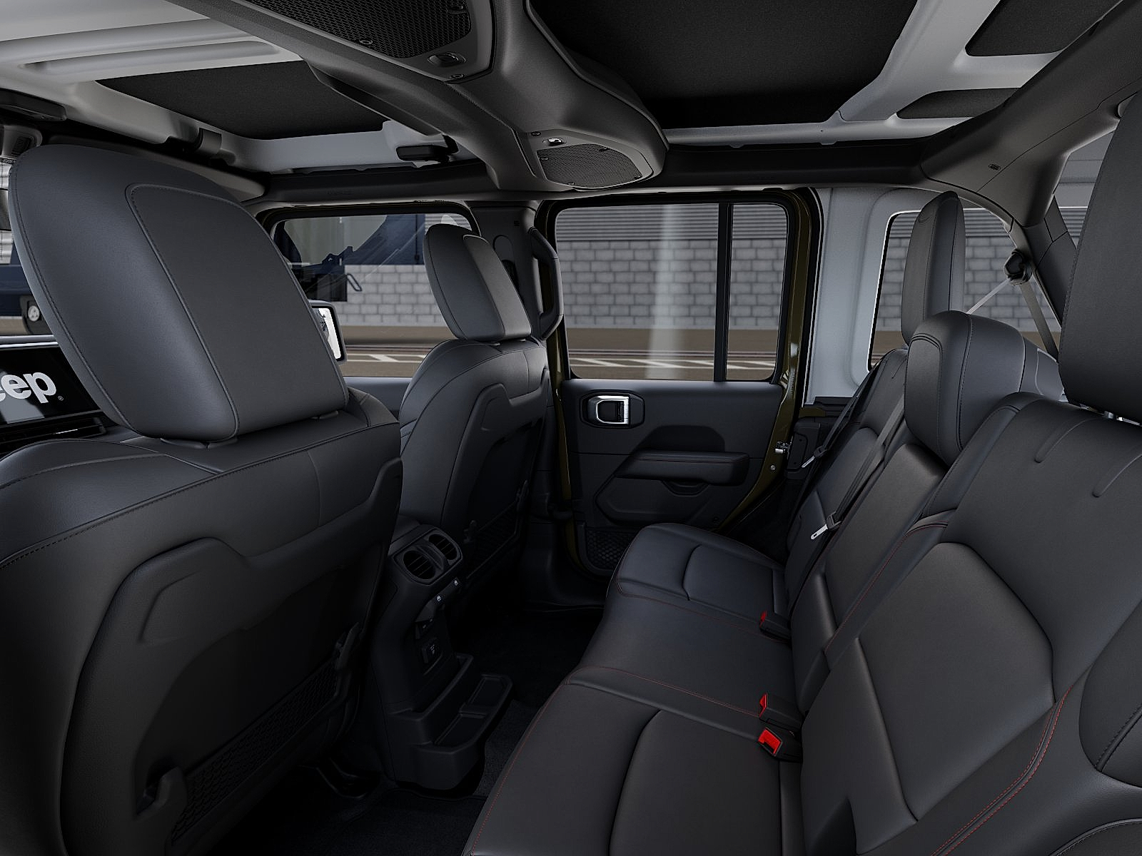 New 2027 Jeep Wrangler SUV