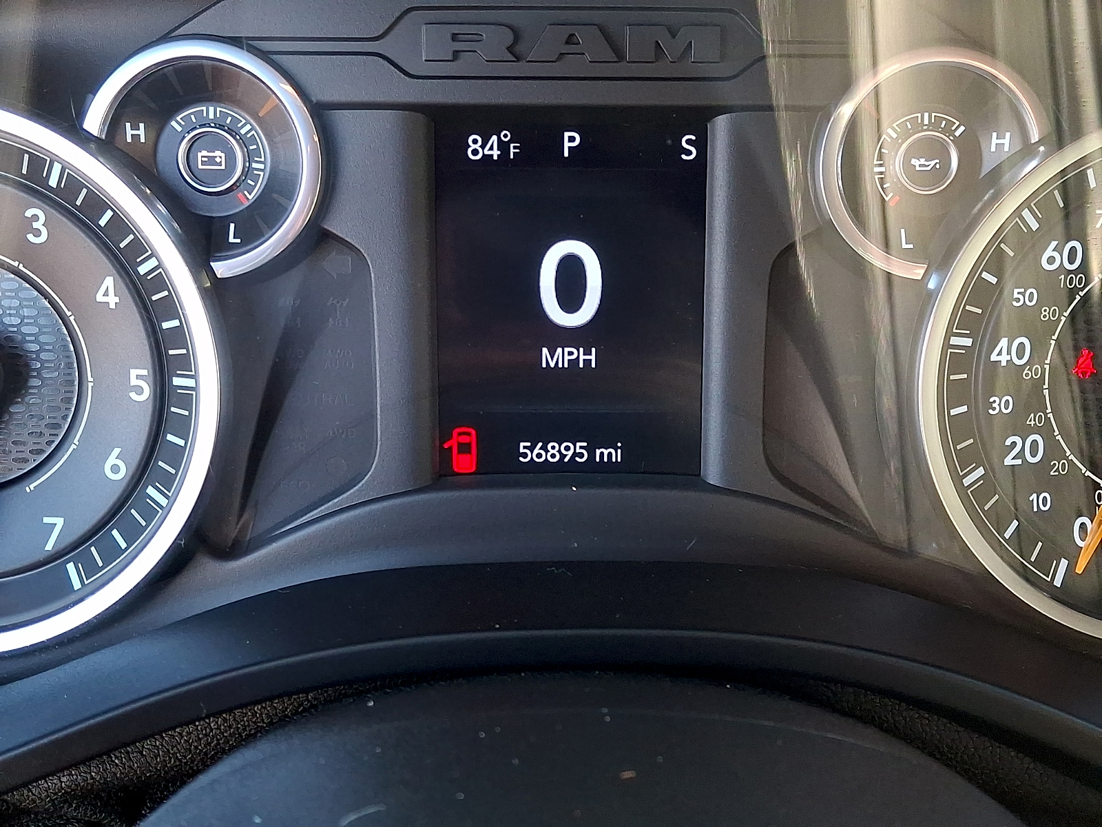 Used 2021 Ram 1500 Truck