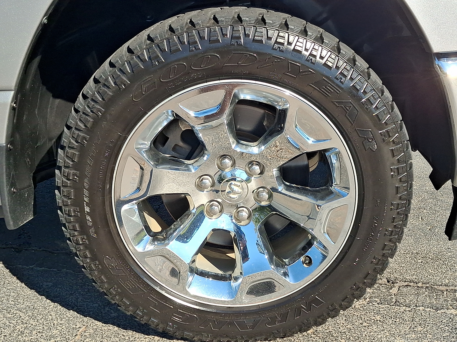 Used 2021 Ram 1500 Truck