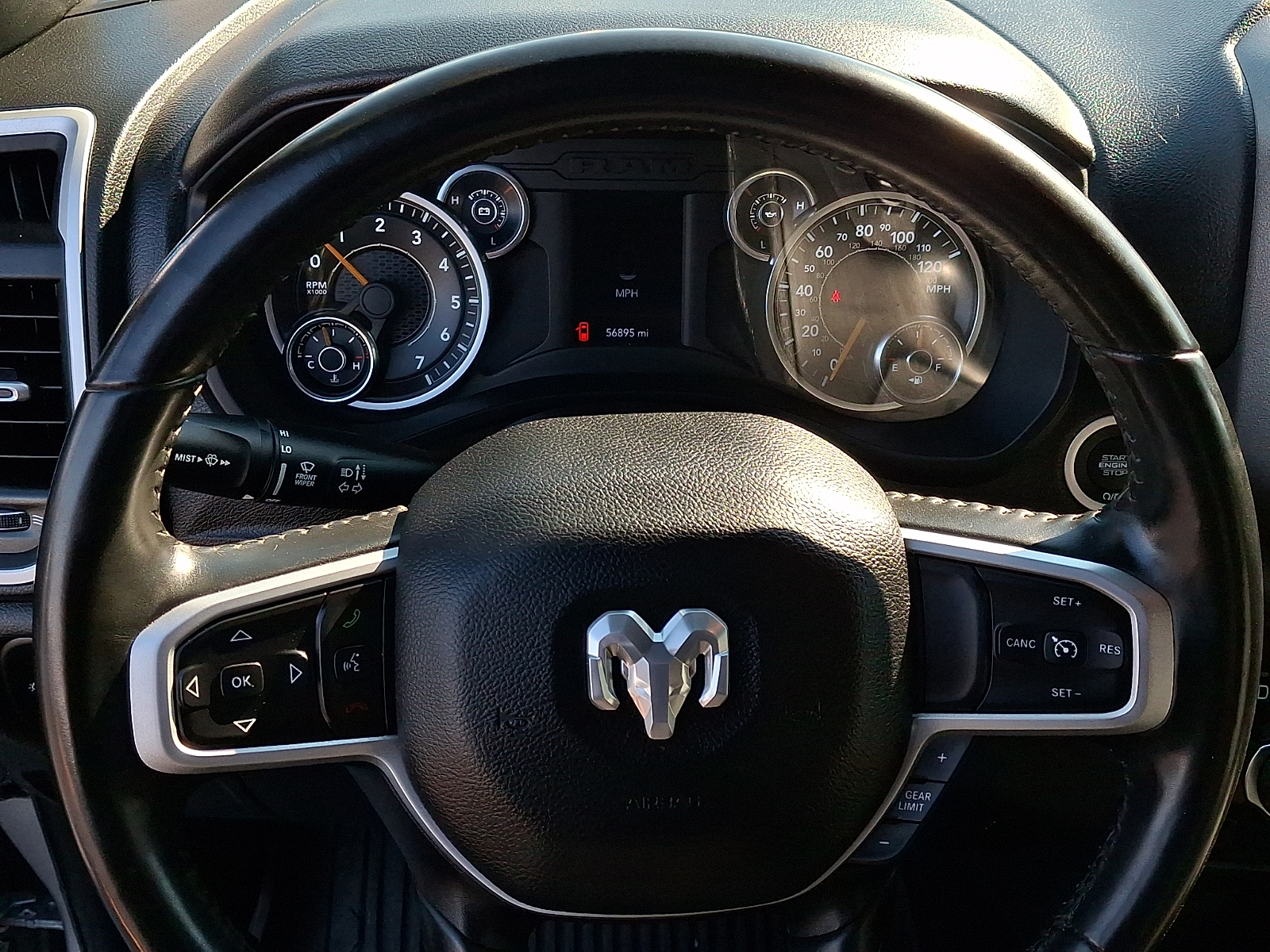Used 2021 Ram 1500 Truck