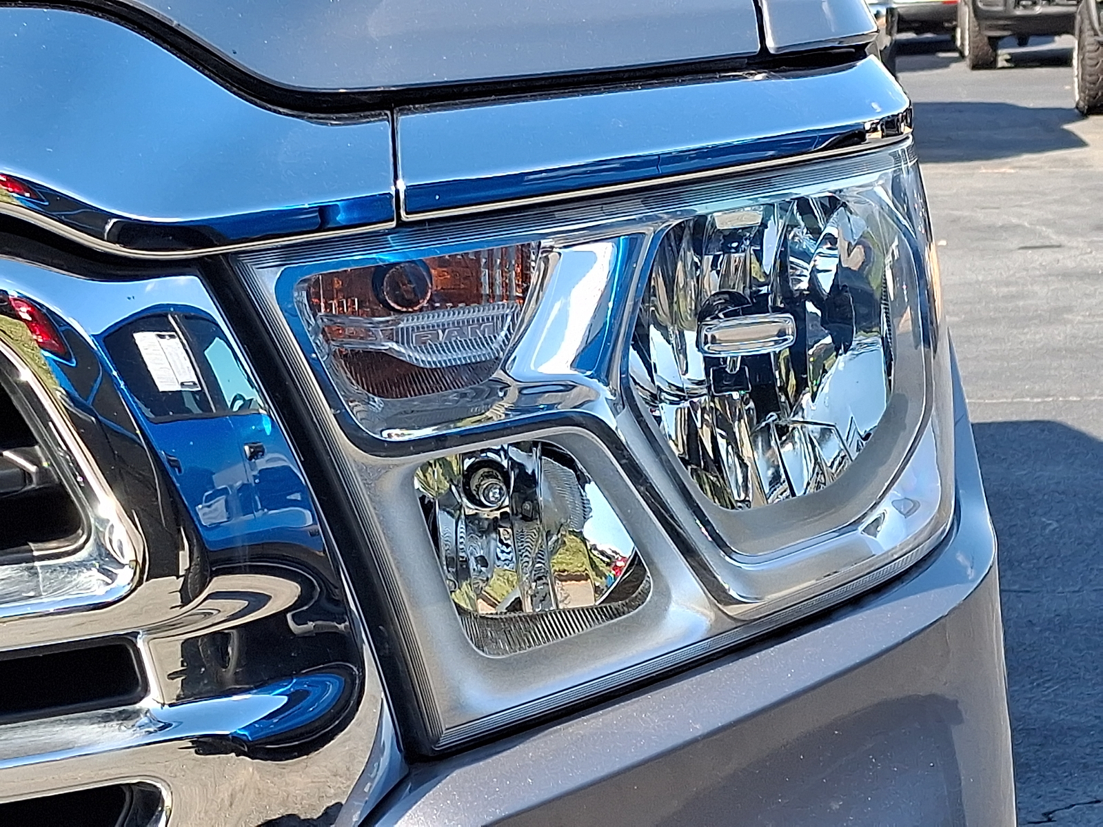 Used 2021 Ram 1500 Truck