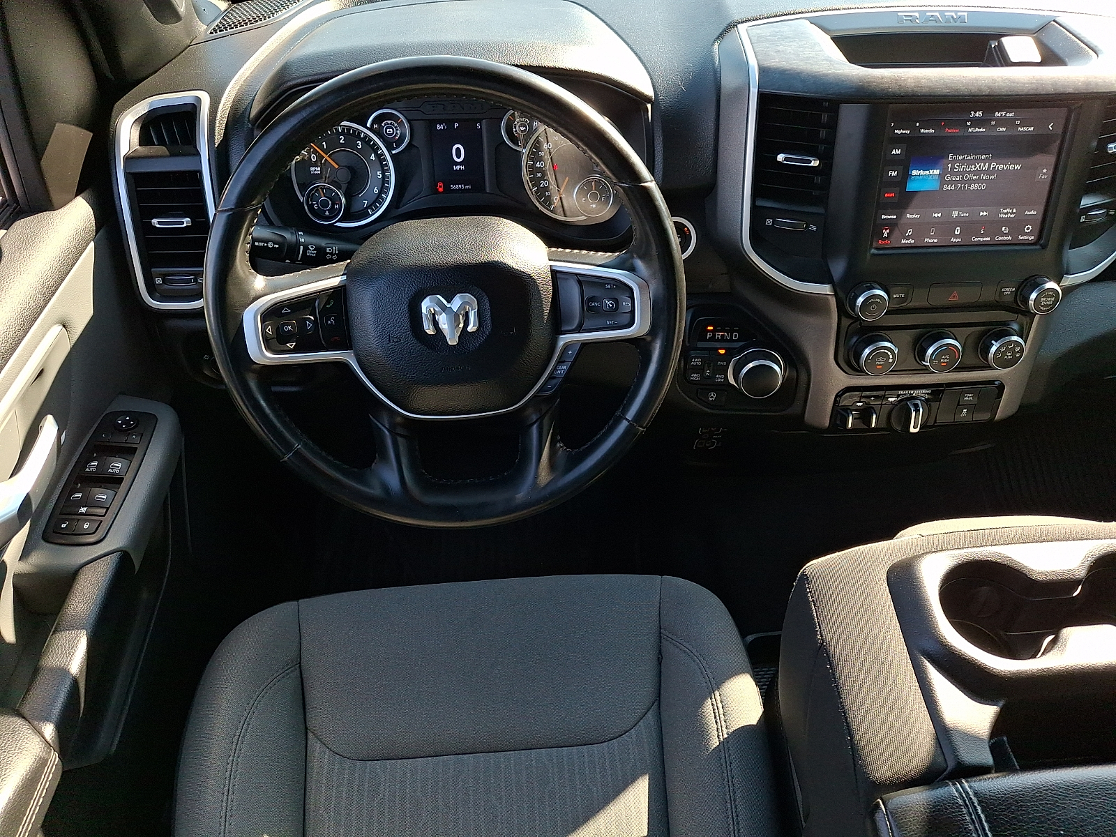Used 2021 Ram 1500 Truck