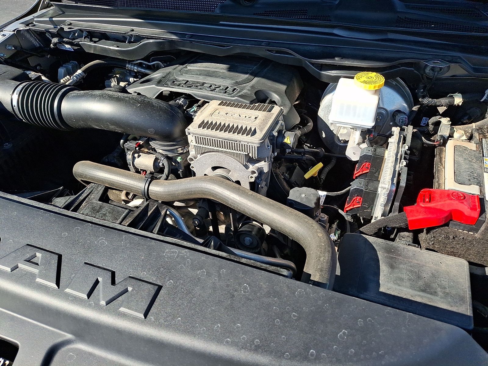 Used 2021 Ram 1500 Truck
