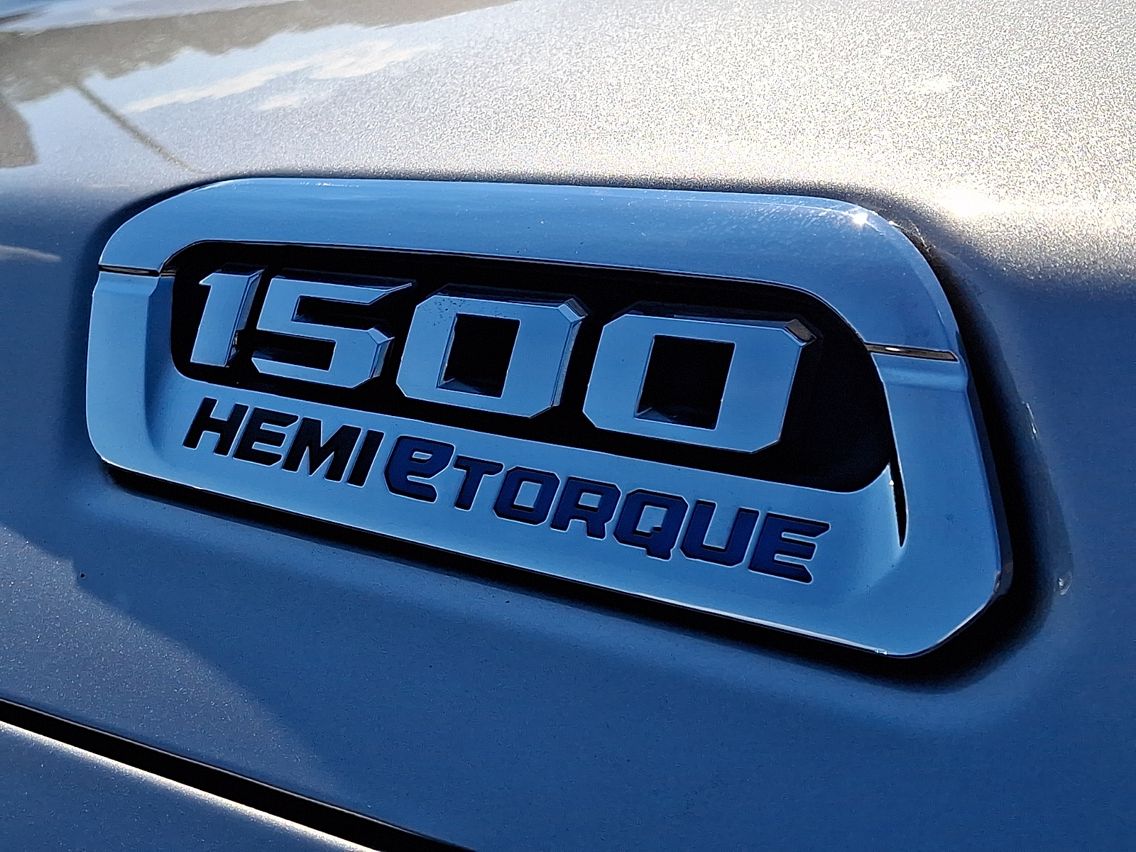 Used 2021 Ram 1500 Truck