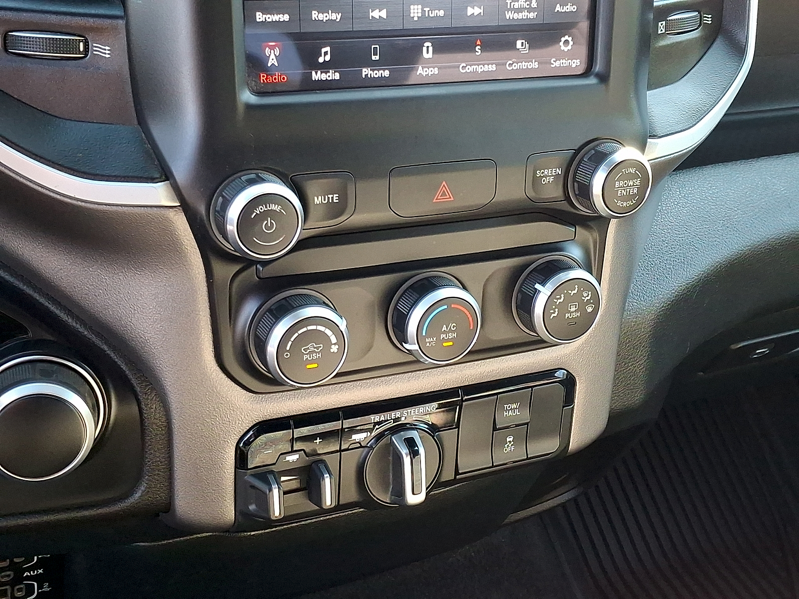 Used 2021 Ram 1500 Truck