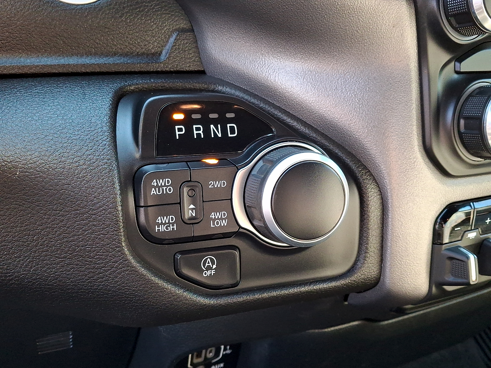 Used 2021 Ram 1500 Truck