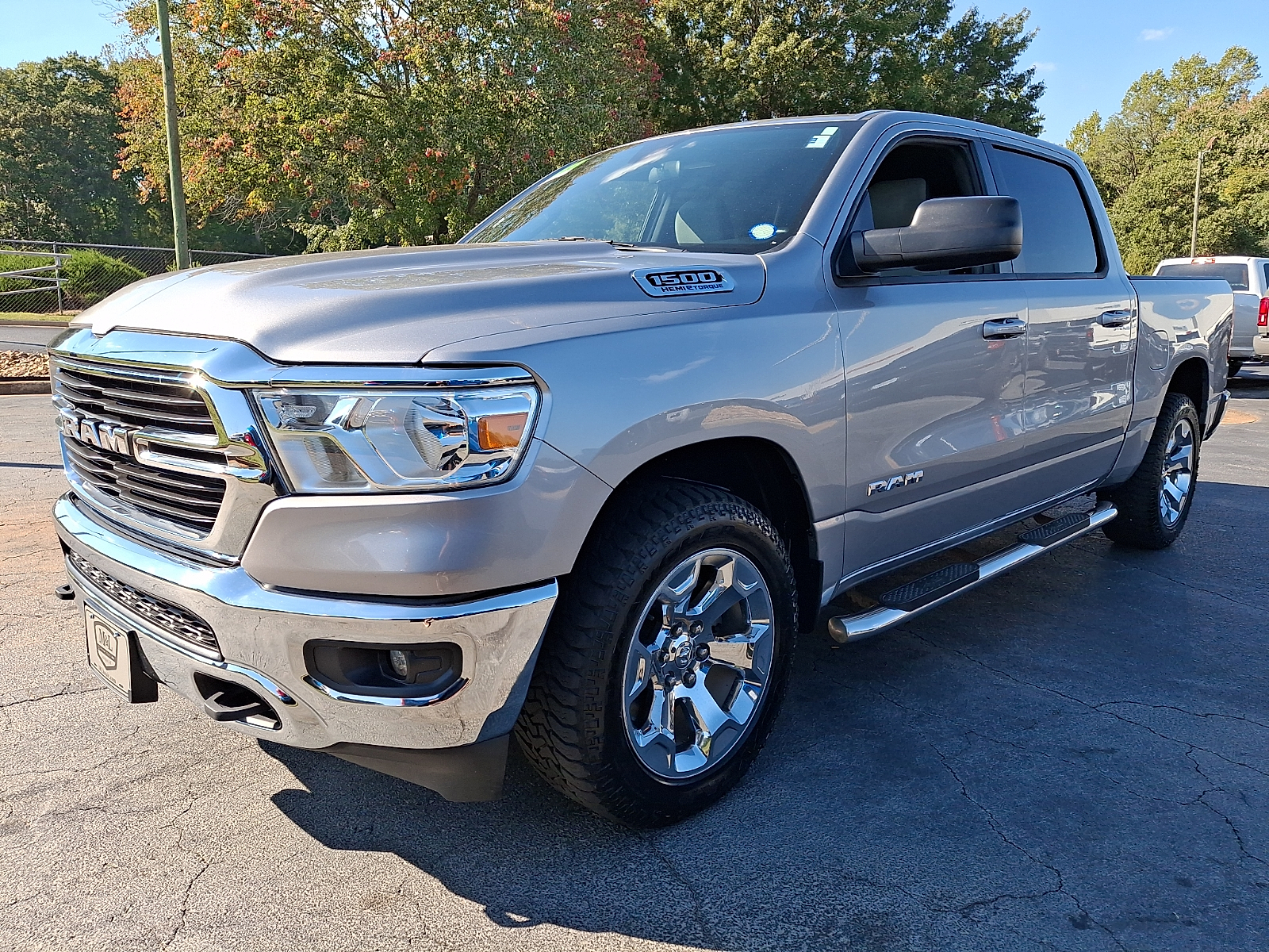 Used 2021 Ram 1500 Truck