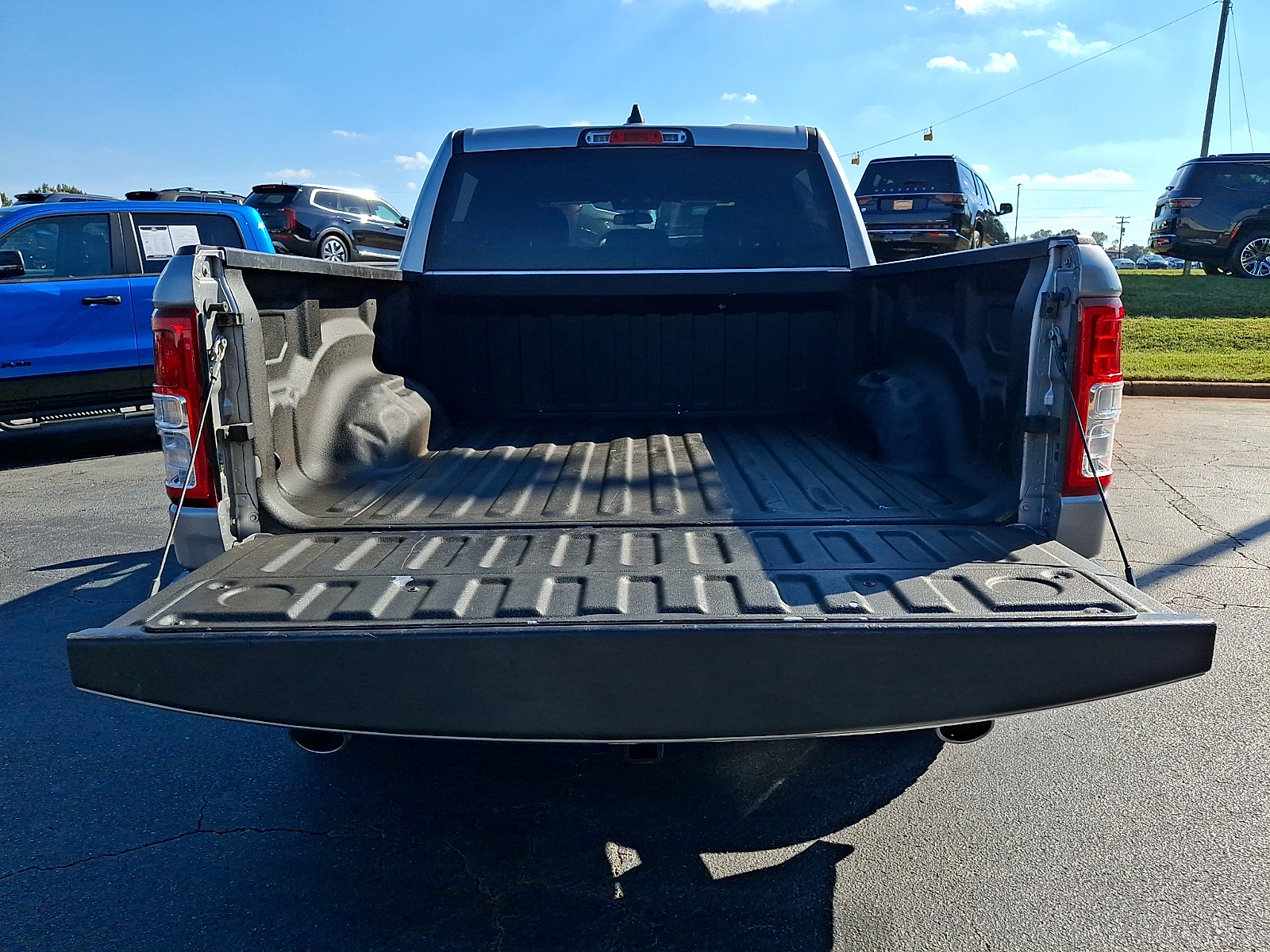 Used 2021 Ram 1500 Truck