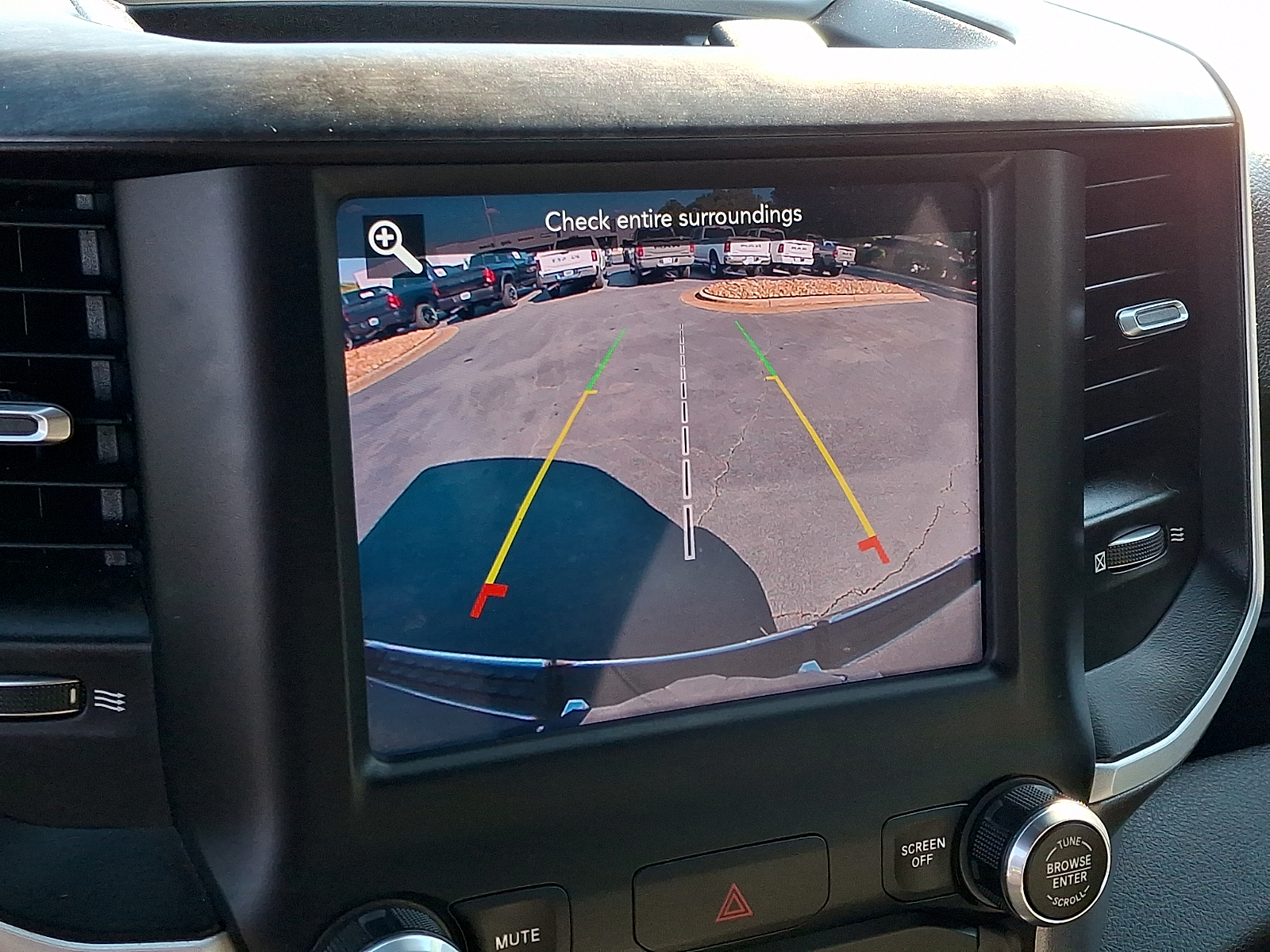 Used 2021 Ram 1500 Truck
