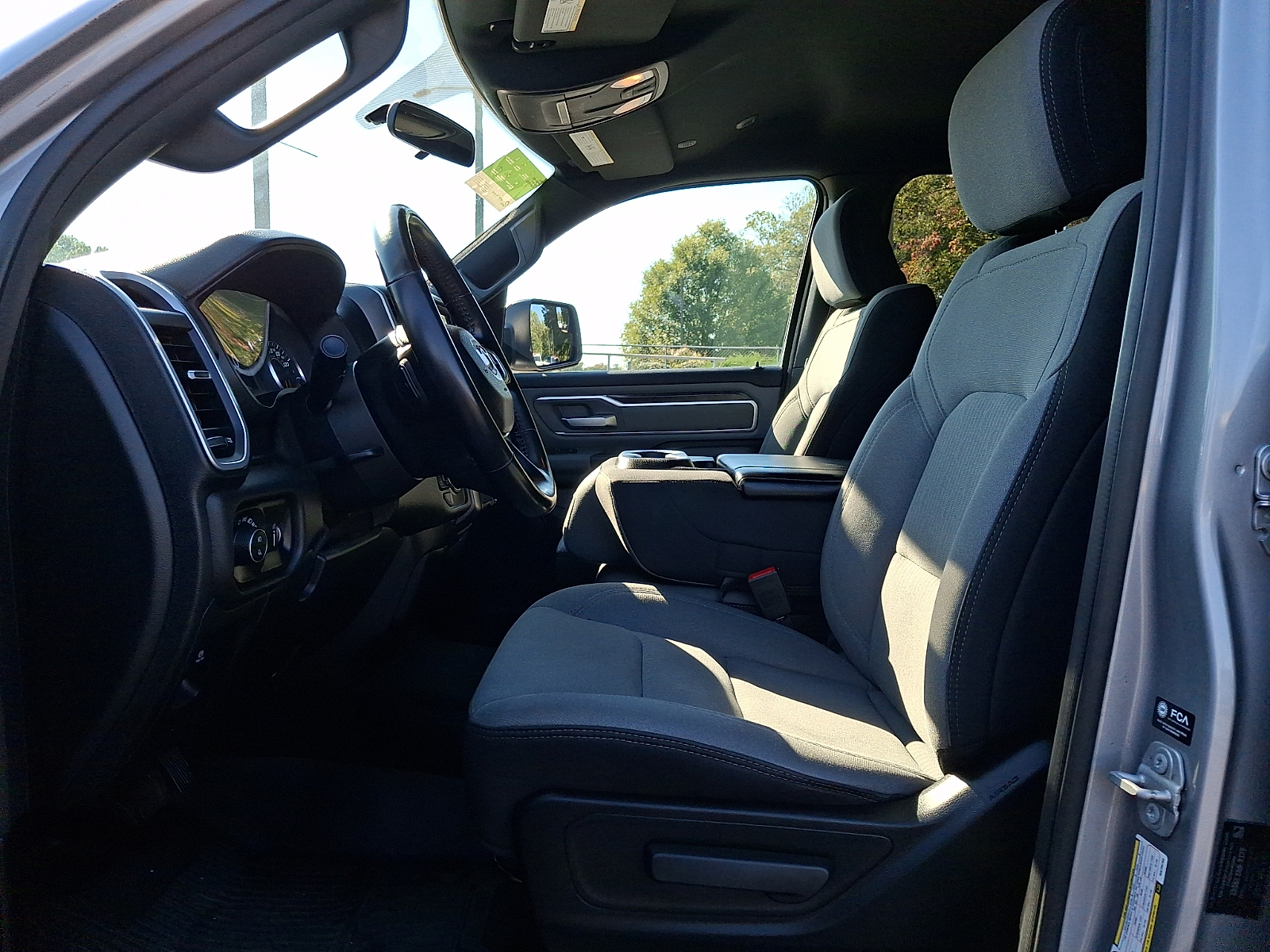 Used 2021 Ram 1500 Truck