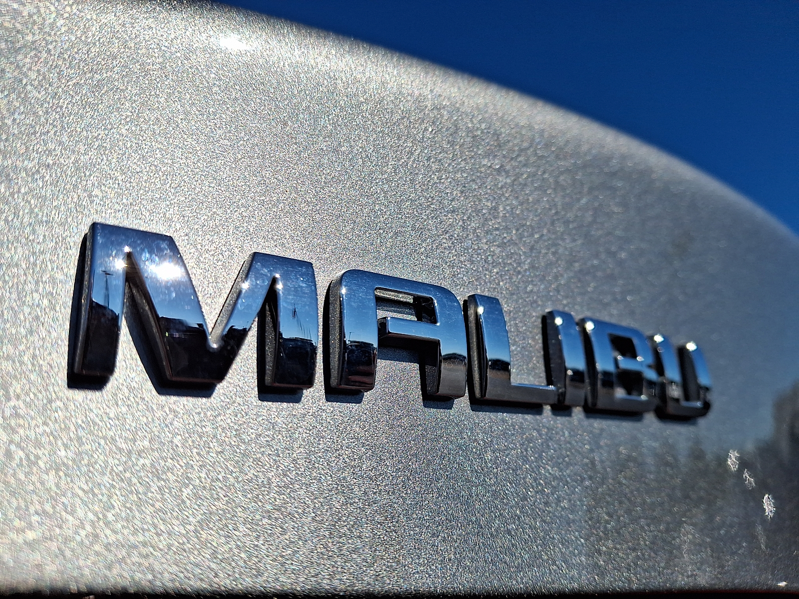Used 2025 Chevrolet Malibu Sedan