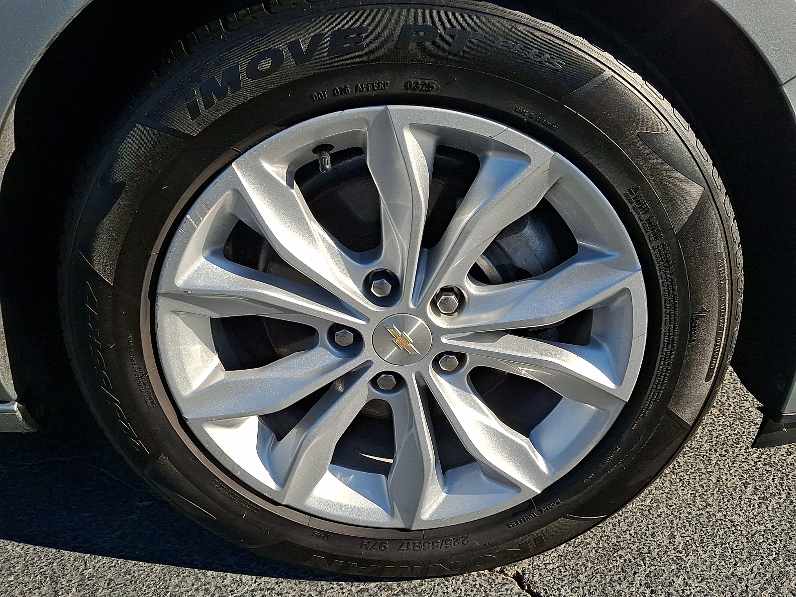 Used 2025 Chevrolet Malibu Sedan
