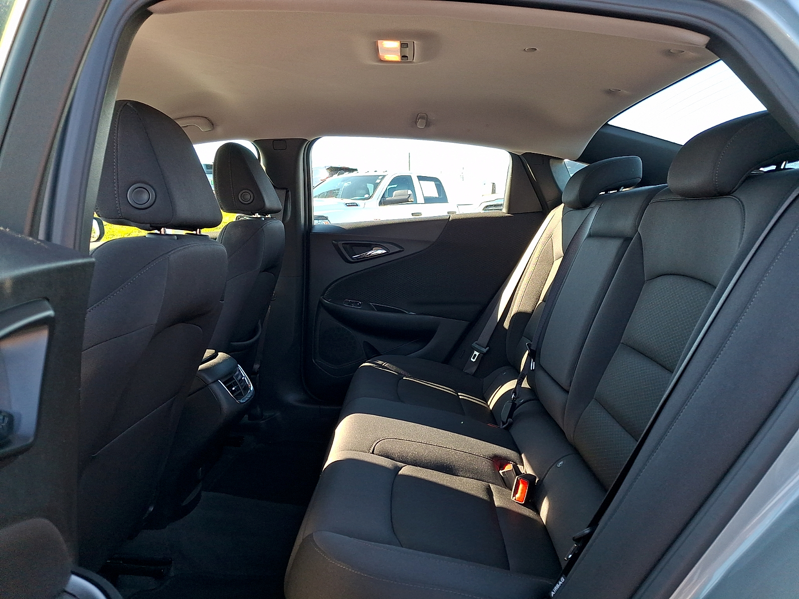 Used 2025 Chevrolet Malibu Sedan