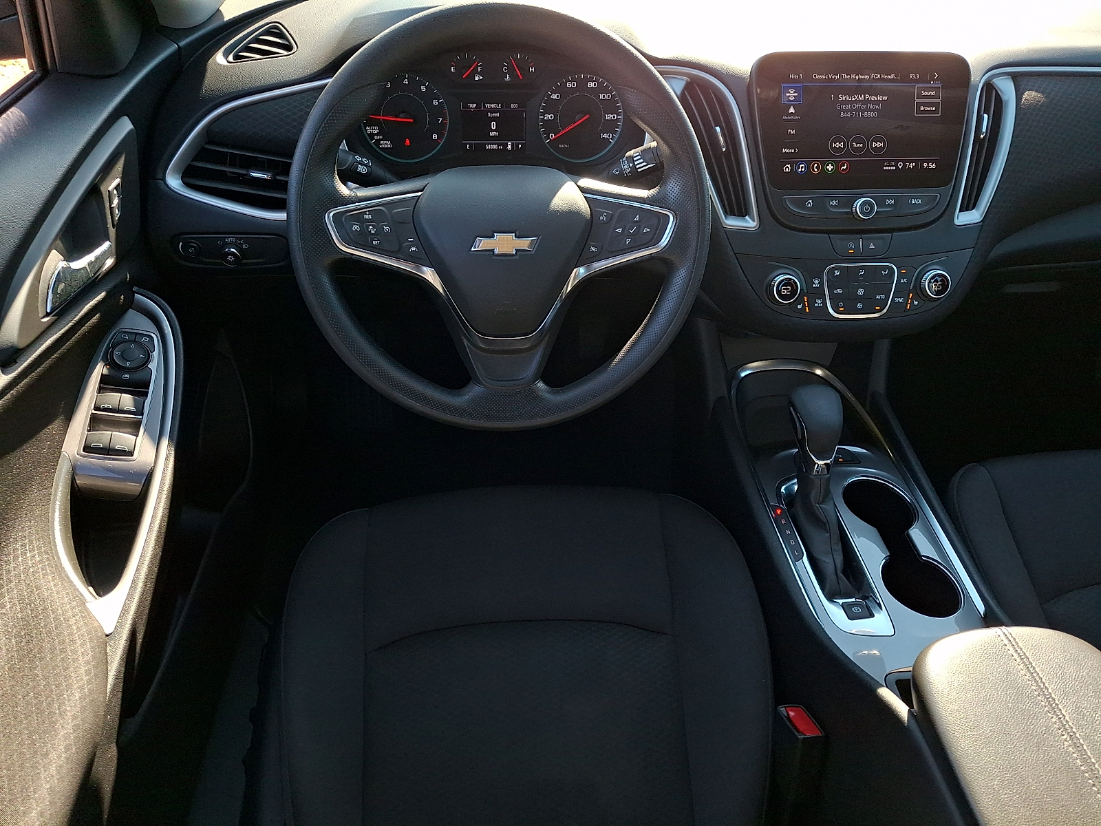Used 2025 Chevrolet Malibu Sedan