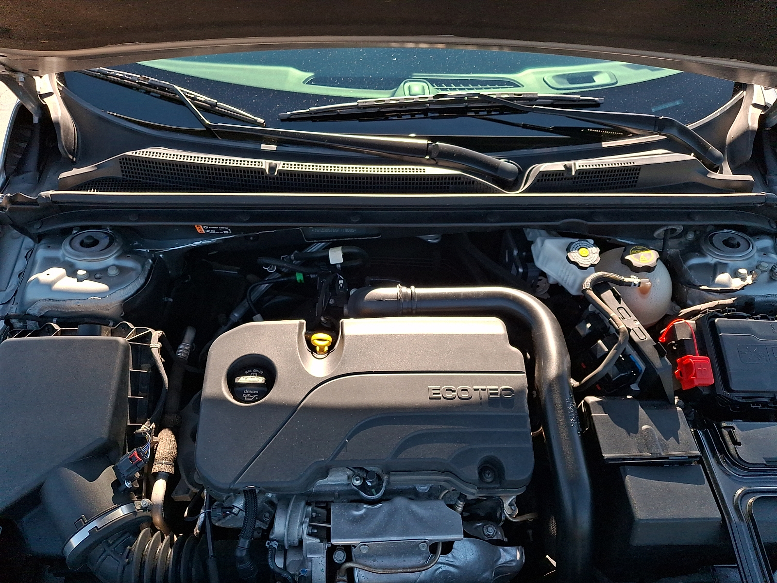 Used 2025 Chevrolet Malibu Sedan