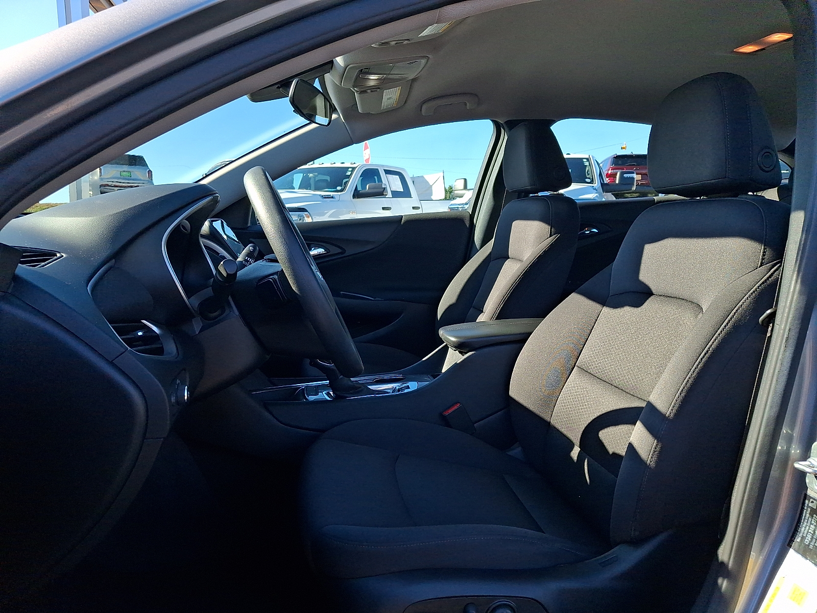 Used 2025 Chevrolet Malibu Sedan