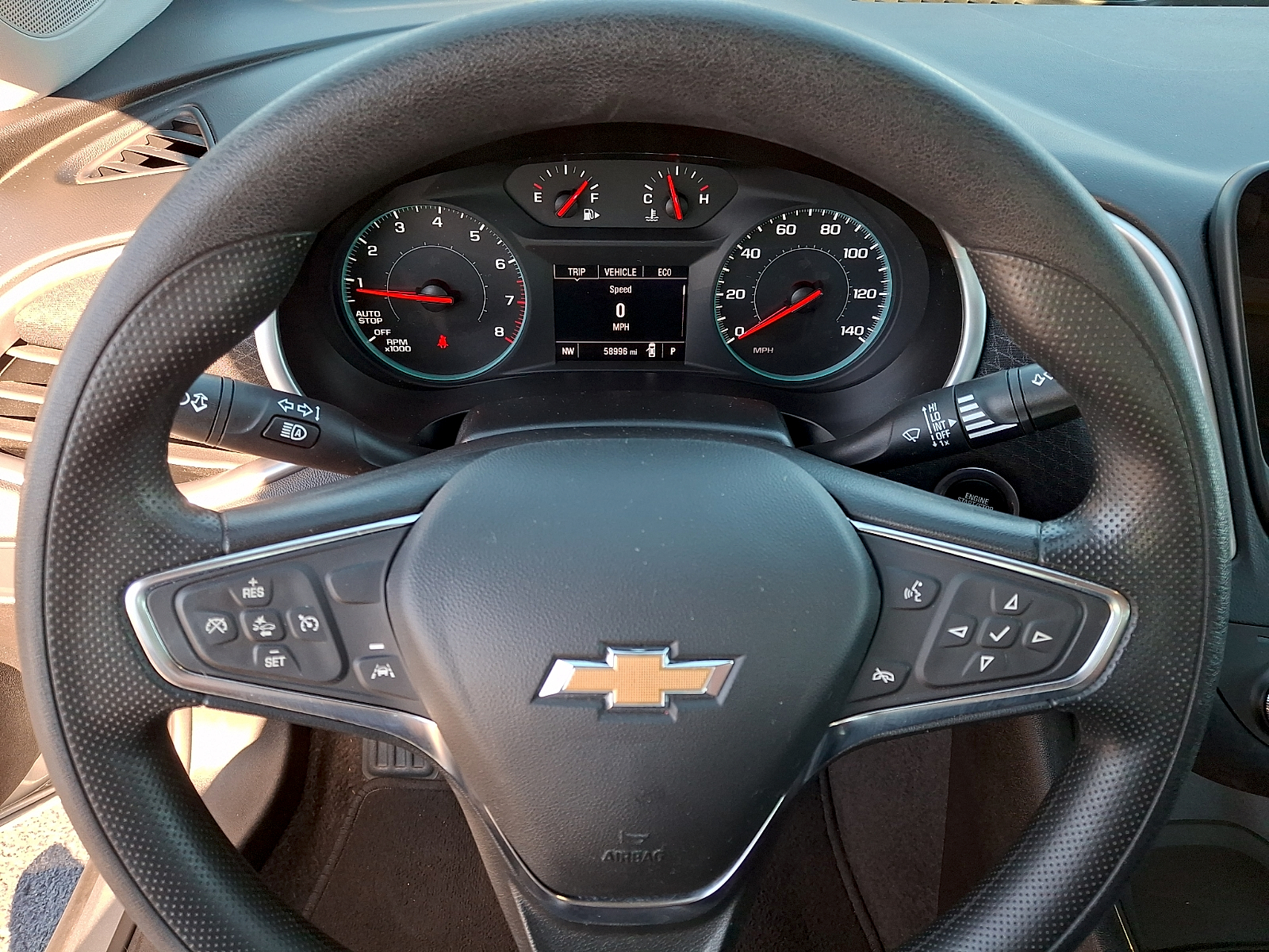 Used 2025 Chevrolet Malibu Sedan