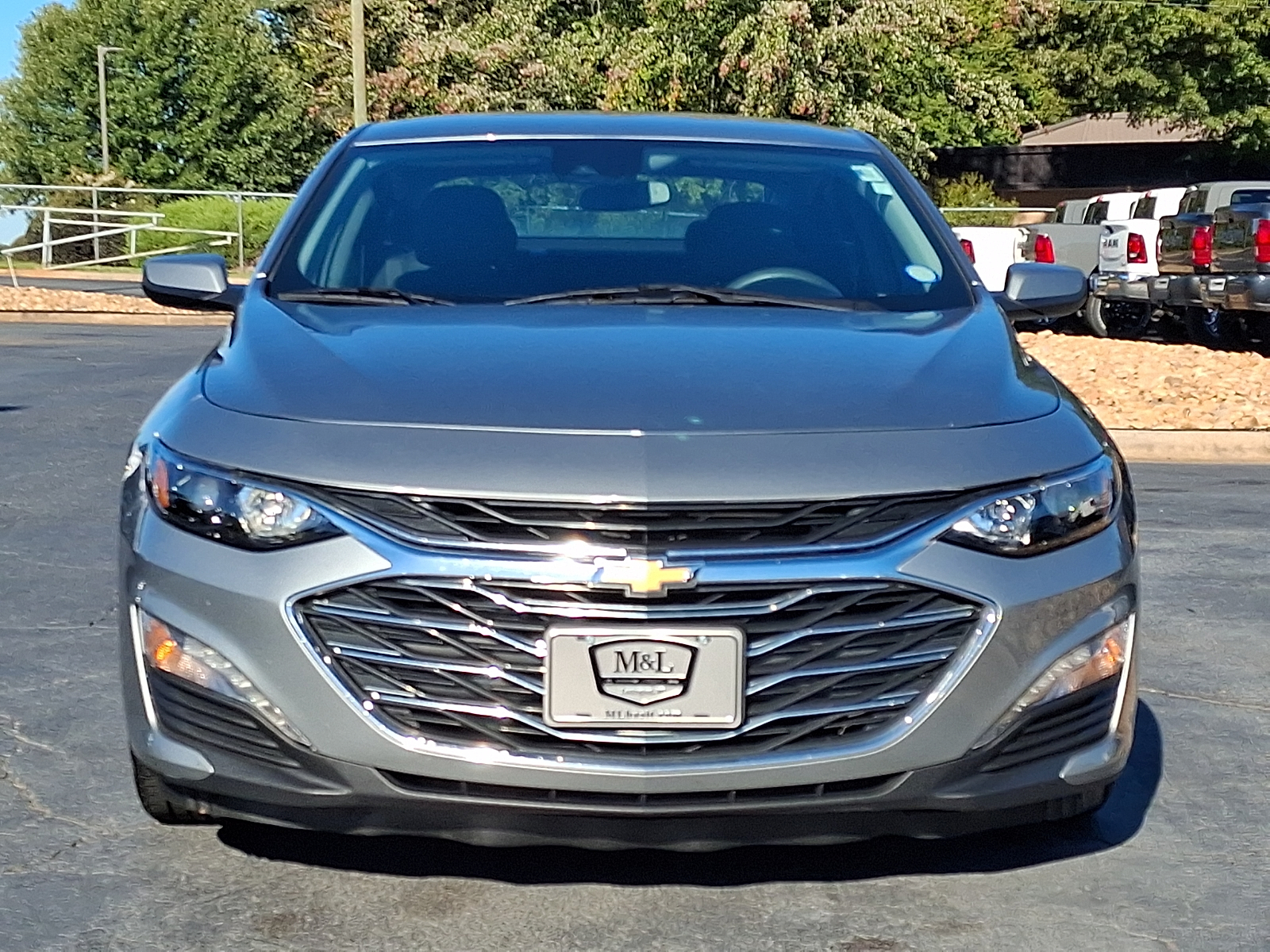 Used 2025 Chevrolet Malibu Sedan